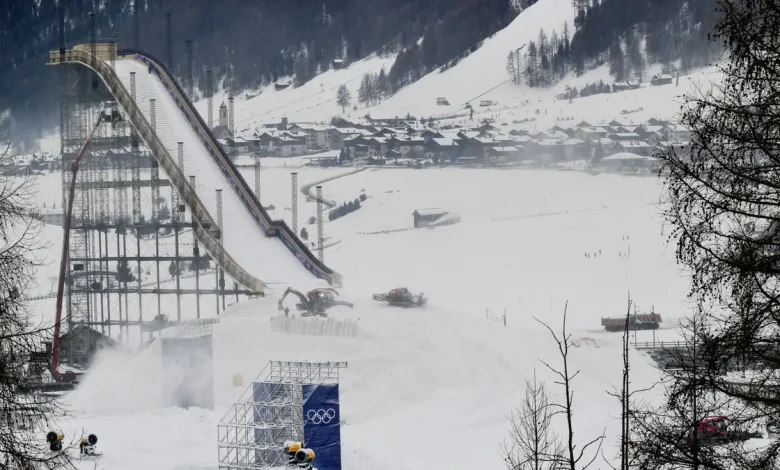 Top plastic surgeon fuels 'Penisgate,' says he injected ski jumper last month