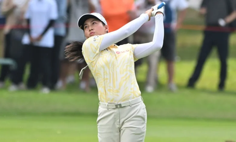 Top-ranked Jeeno Thitikul wins at home in LGPA Thailand