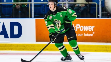 Top standouts from the 2026 WHL Prospects Game