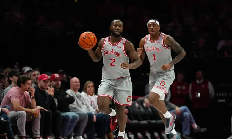 Top ten all-time scoring leaders in Ohio State basketball history