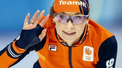 Topfavoriet Kok op jacht naar goud 500 meter • Nederland door op ploegenachtervolging