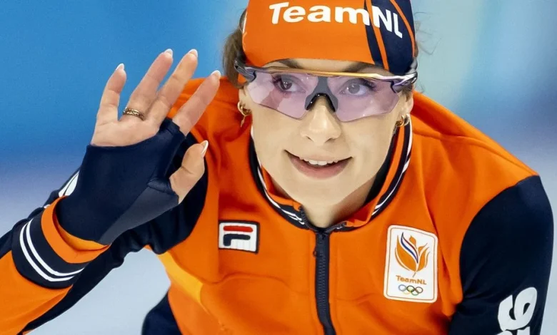 Topfavoriet Kok op jacht naar goud 500 meter • Nederland door op ploegenachtervolging