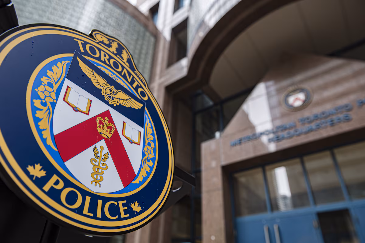 Toronto police officers arrested over allegations including drug trafficking, auto theft