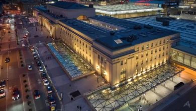 Toronto the Great: Union Station Revitalization, Toronto, Ontario