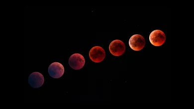 Total lunar eclipse March 2026 — Live updates