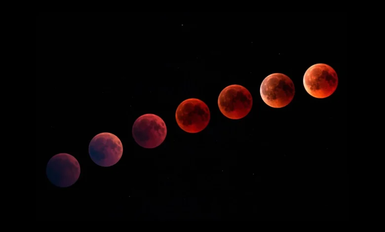 Total lunar eclipse March 2026 — Live updates