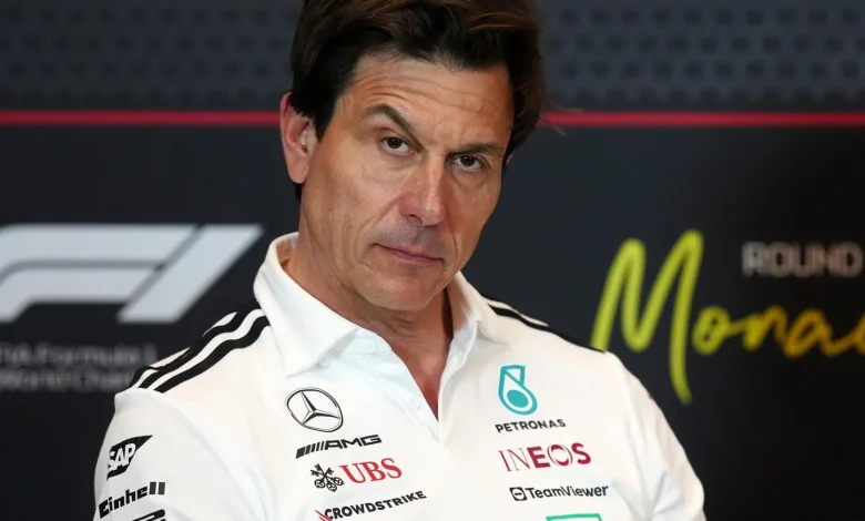 Toto Wolff says Mercedes' F1 rivals questioning new engine legality need to get own houses in order ahead of 2026 F1 season