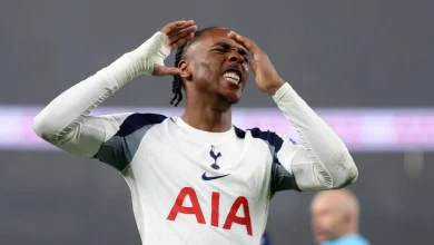 Tottenham 1-2 Newcastle: Spurs sink to new depths in home loss to Toon