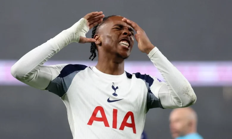 Tottenham 1-2 Newcastle: Spurs sink to new depths in home loss to Toon