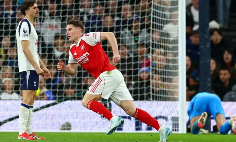 Tottenham Hotspur 1-4 Arsenal: Eze, Gyokeres ooze class in North London derby rout