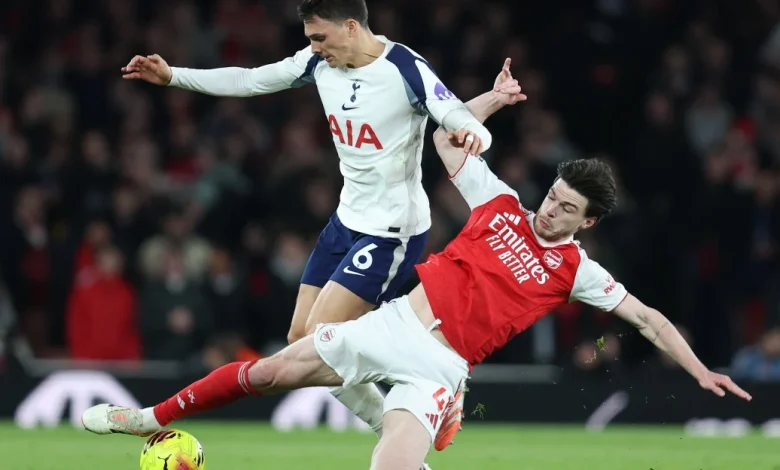Tottenham Hotspur vs. Arsenal Premier League Preview