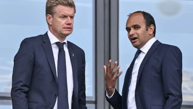 Tottenham board finally sacks Frank, but still has no succession plan