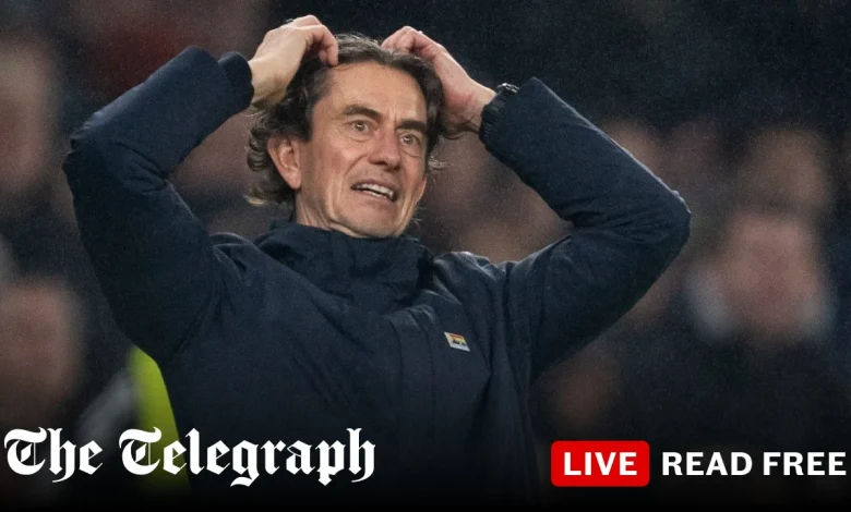 Tottenham must survive at any cost and then turn to Mauricio Pochettino