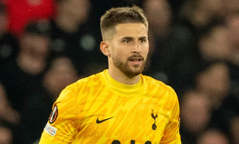 Tottenham need £50m bid to sign Guglielmo Vicario replacement but deal looks possible