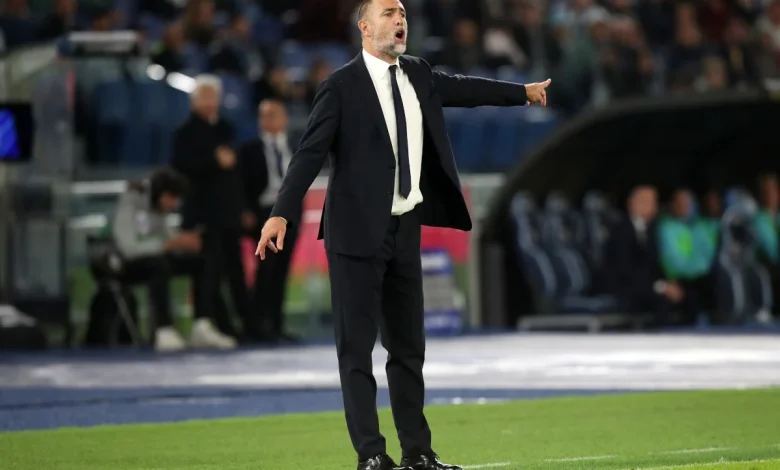 Tottenham open talks with ex-Juventus coach Tudor