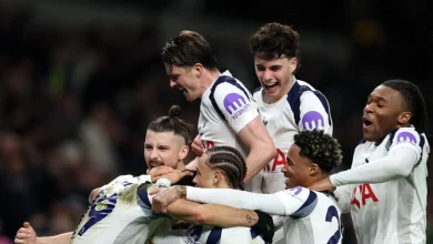 Tottenham player ratings vs Man City - Xavi magical and Solanke brilliant before injury scare
