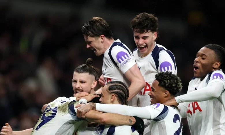 Tottenham player ratings vs Man City - Xavi magical and Solanke brilliant before injury scare