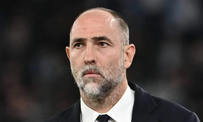 Tottenham verbally agree deal to appoint Igor Tudor as interim head coach