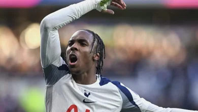 Tottenham’s Champions League squad: Tel and Gallagher added, Bissouma and Kulusevski remain out