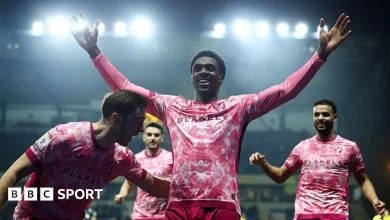 Toure scores hat-trick as Norwich beat Oxford