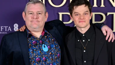 Tourette Syndrome Advocate Experiences Uncontrollable Outbursts During BAFTAs