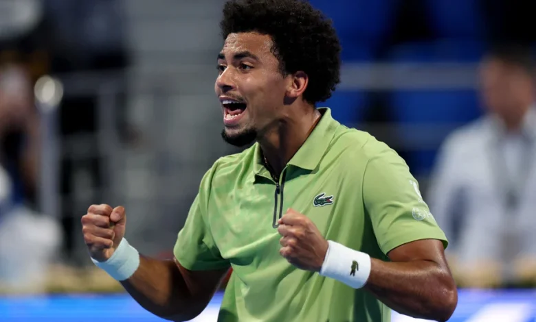 Tournoi de Doha | Arthur Fils rejoint Carlos Alcaraz en finale