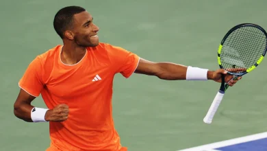 Tournoi de Dubaï | Auger-Aliassime affrontera Medvedev dans le carré d’as