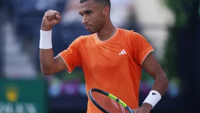 Tournoi de Dubaï | Félix Auger-Aliassime passe en quarts de finale