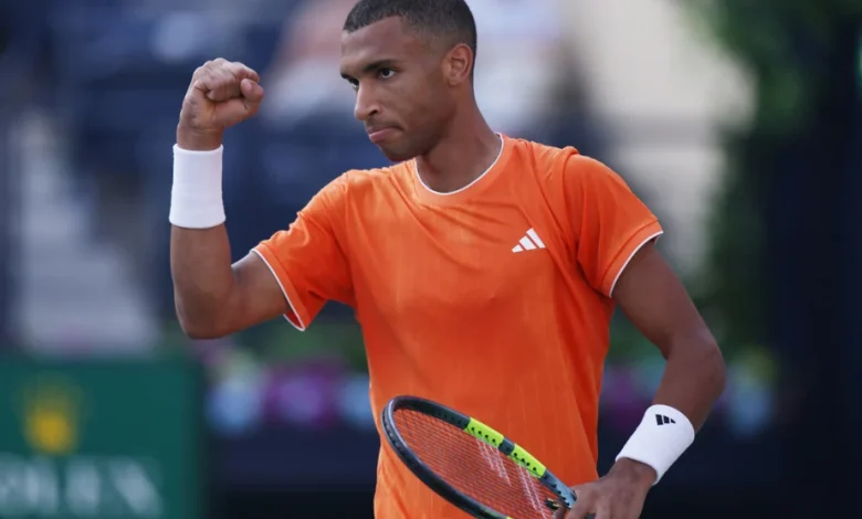 Tournoi de Dubaï | Félix Auger-Aliassime passe en quarts de finale