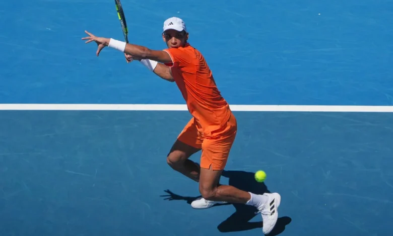 Tournoi de Montpellier | Auger-Aliassime défait Wawrinka et passe en quarts de finale