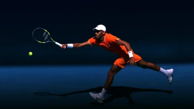 Tournoi de Montpellier | Félix Auger-Aliassime accède aux demi-finales