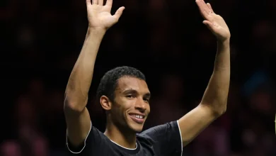 Tournoi de Rotterdam | Félix Auger-Aliassime accède à la finale