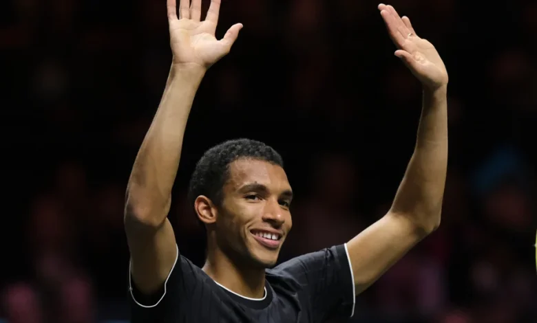 Tournoi de Rotterdam | Félix Auger-Aliassime accède à la finale