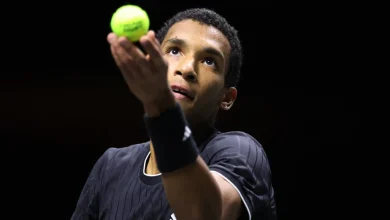 Tournoi de Rotterdam | Félix Auger-Aliassime passe en demi-finale