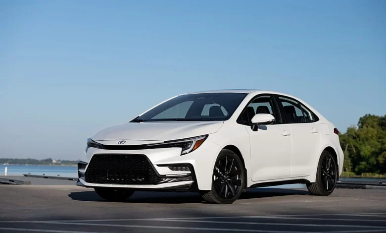 Toyota profit slides 43% after finance chief is tapped as new CEO