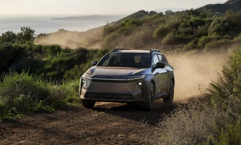 Toyota reveals 2026 bZ Woodland prices, its newest electric SUV