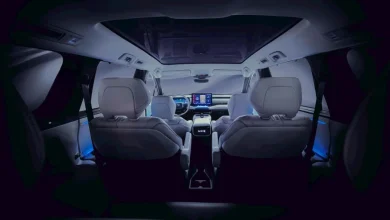 Toyota reveals interior of its 3-row electric SUV ahead of big debut