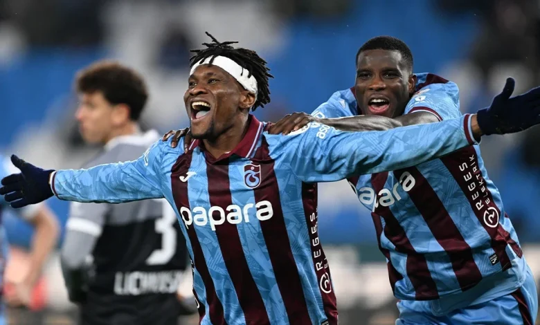 Trabzonspor-Fatih Karagümrük (Canlı Anlatım)