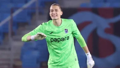 Trabzonspor'da genç kaleci Ahmet Doğan Yıldırım ilk maçına çıkacak