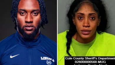 Track athlete Kevaughn Goldson stabbed to death as girlfriend gets charged with murder