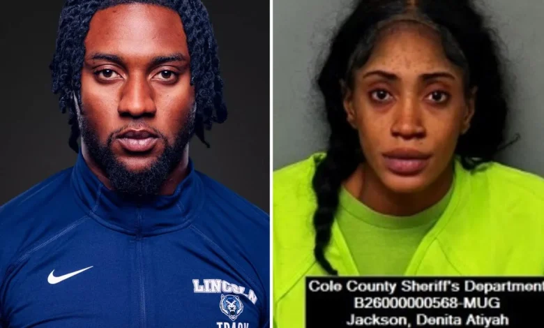 Track athlete Kevaughn Goldson stabbed to death as girlfriend gets charged with murder