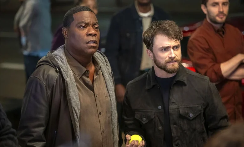 Tracy Morgan and Tina Fey’s new show feels like the true heir to 30 Rock.