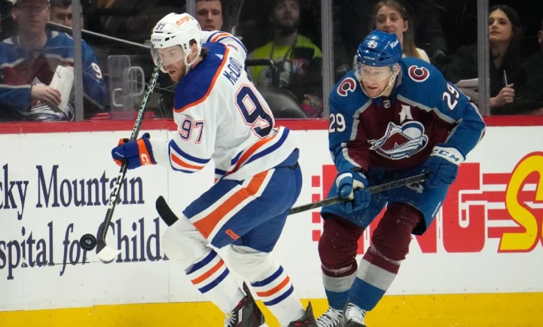 Trades, drama and playoff races: What to know as NHL season fires back up