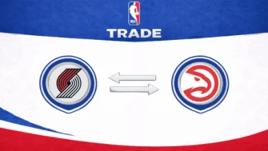 Trail Blazers Acquire Vit Krejci From Hawks For Duop Reath, Two Second-Round Picks