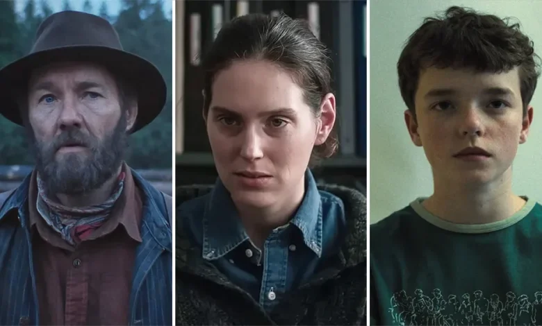 Train Dreams; Sorry Baby; Adolescence