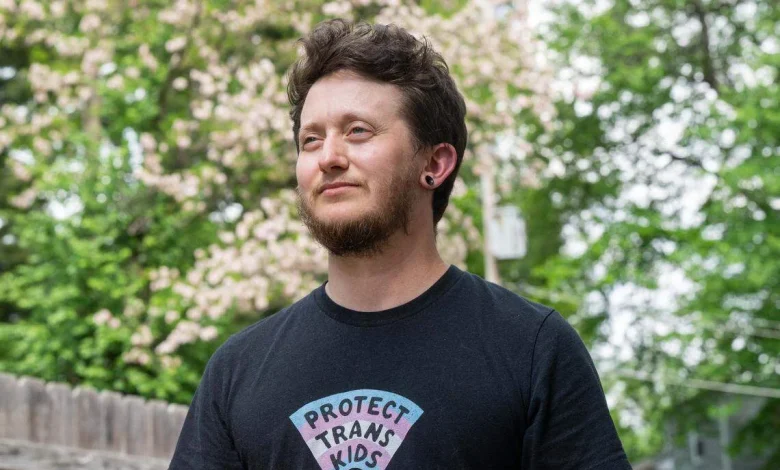 Trans Kansans appalled by bathroom, driver’s license law: ‘They’re punishing us’