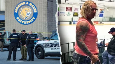 Trans father shoots family members one by one at hockey game in Rhode Island