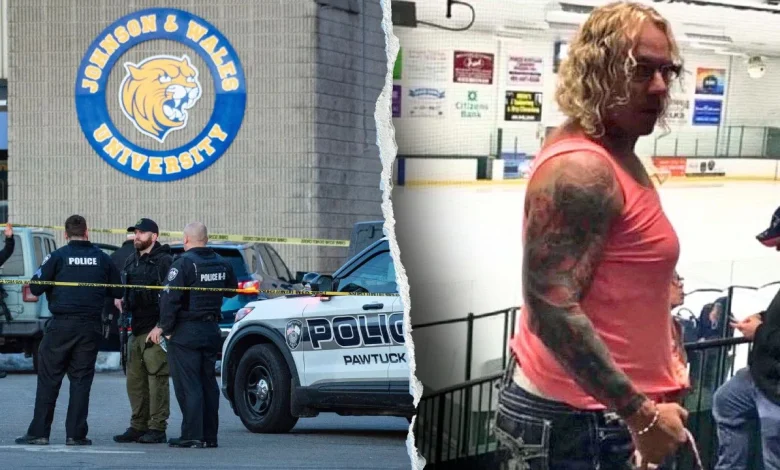 Trans father shoots family members one by one at hockey game in Rhode Island