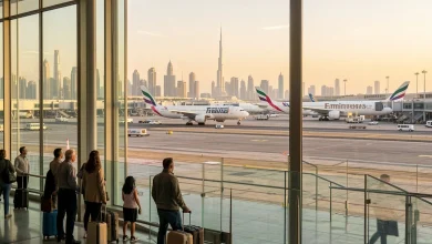 Transavia, KLM, Emirates and Air France Reignite Dubai Routes from Netherlands, UK and India as Dubai Hotels and Resorts Brace for Tourism Surge from March 16