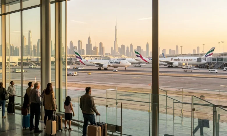 Transavia, KLM, Emirates and Air France Reignite Dubai Routes from Netherlands, UK and India as Dubai Hotels and Resorts Brace for Tourism Surge from March 16